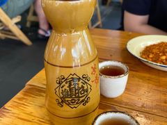 -拈签一笑黄牛肉辣卤串串