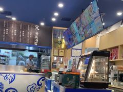 -西部马华清真兰州牛肉面·烧烤夜市(上地店)