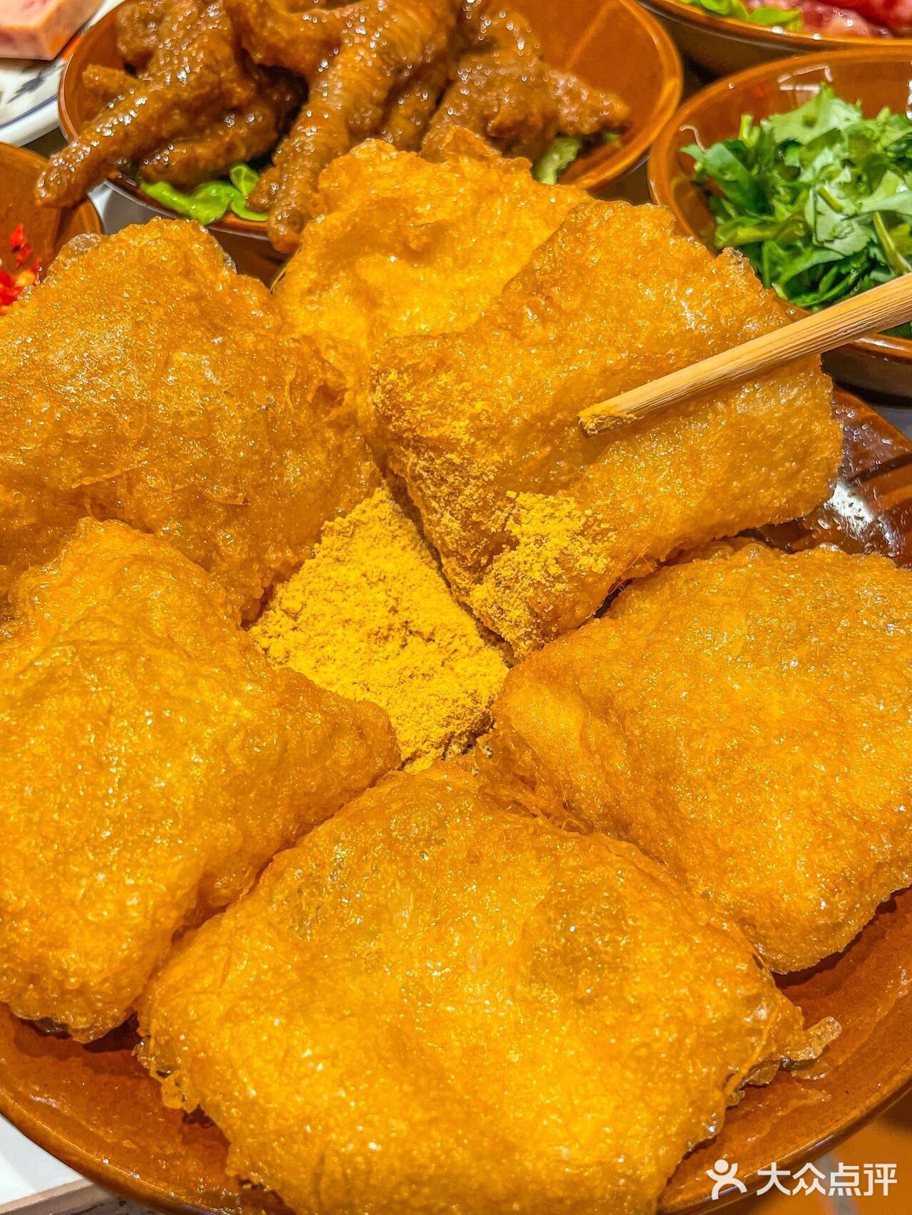 我终于！！在大杭州吃上了！！！