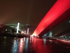 -南京奥林匹克体育中心-体育馆