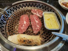 -木槿花韩式炭烤·熟成肉工坊(孙文东路店)
