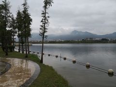-飞来湖湿地公园