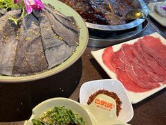 -巴倒烫陆派火锅山庄(南山总店)