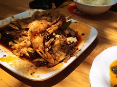 -朱大嘴肥肠血旺(福字街店)