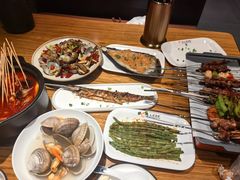-金太阳海鲜烧烤·本地人餐厅(星海公园店)