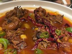 -清真·卡德尔大叔新疆主题餐厅(龙汇路店)