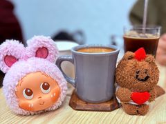 -OZ cafe(南昌路店)