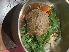 -西塔老太太泥炉烤肉(万柳华联店)