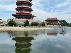 -蓬莱阁景区