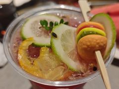 -海底捞火锅(王府井店)