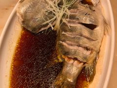 油泼葱香桂鱼-桂满陇-十里风荷(合生汇店)
