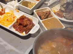 -伍棵煋炭烤自助料理·烤鳗鱼(浦东食品城店)