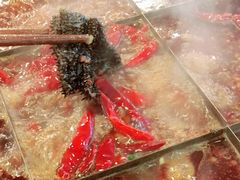干贡菜-酒友老火锅(渝中店)