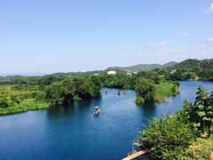 -婺源月亮湾