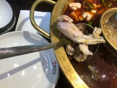 -华华火锅牛蛙(祥宾店)