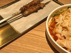 -谷丽麦馕新疆菜·清真(步步高梅溪新天地店)