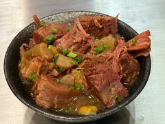 牛腩煮-日葵 大阪烧ひまり(仙霞路店)