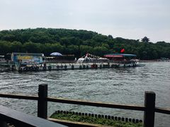 -天目湖山水园