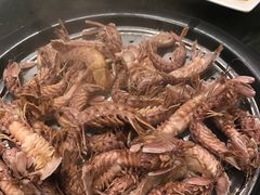 虾爬子-马路边上·小海鲜烧烤(八一路店)