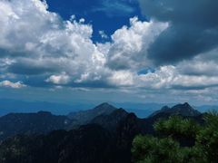 -黄山风景区