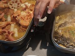 -半天妖烤鱼(京新广场店)