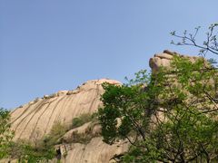 -嵖岈山风景区