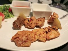 单人份炭烤鸡肉拼盘-Efes Turkish & Mediterranean Cuisine 艾菲斯餐厅(陆家嘴店)
