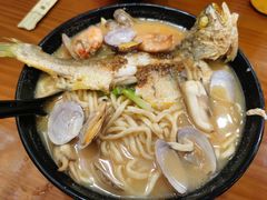-台州老六海鲜面馆(上南总店)