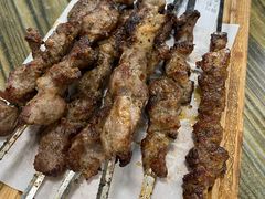 -歹歹的加个面过油肉拌面