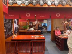 -喜牛烧肉酒场·黑金店(威高广场店)