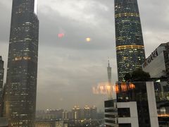 -广州富力君悦大酒店·凯菲厅