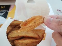 -麦当劳(杭州东站高铁店)