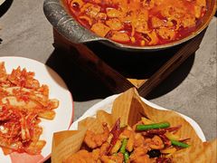 香酥月牙骨-干杯小木屋米酒店(罗斯福店)