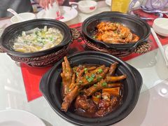 -恭喜上堓砂锅焗·海鲜大排档(闵行龙湖店)