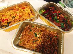 湘西酱油炒饭-李师傅脆肚(梅林店)