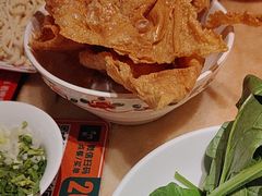 -清真·老门框爆肚涮肉·中华老字号(丰管路店)