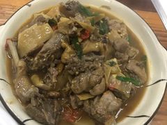 -始兴县农家小院餐馆