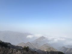 -终南山南五台景区