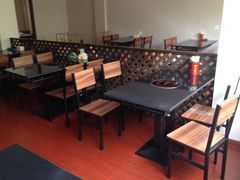 -阿明烧烤·烤鱼·小龙虾(水清路店)