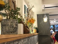 大堂-十面欢腾·海鲜面·台式Bistro(长乐路店)