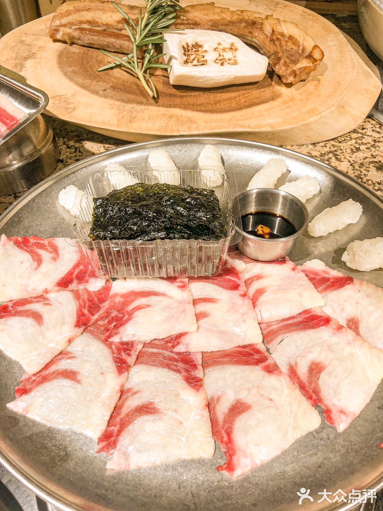   🔥火爆深圳的地道韩式烤肉快来吃呀