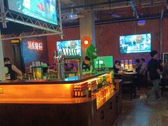 -功夫怪兽·烧烤(西工小街店)