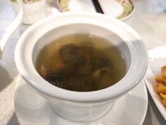 花旗参乌鸡汤-品湘宴·湖南宁乡菜