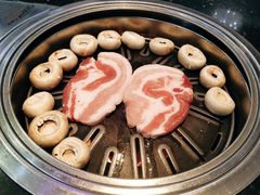 -青松馆韩国料理(香港中路佳世客店)