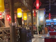 -蜀国大将老火锅(江北店)