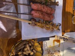 -木屋烧烤(龙湖天街店)