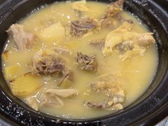 -永記粤菜·五指毛桃花雕鸡煲(九亭店)