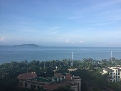 -三亚湾皇冠假日度假酒店·临风大堂酒廊