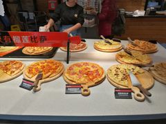 -比格比萨自助(花园路店)