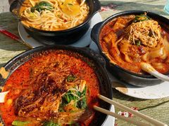 -曹宝林砂锅麻辣烫(星光路店)